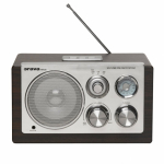 Orava RR-29 raadio Kaasaskantav Analoog H&otilde;be