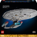 LEGO Icons 10356 Star Trek: U.S.S. Enterprise NCC-1701-D
