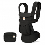 Ergobaby Omni Classic Cotton kanda, musta