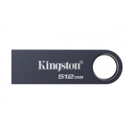 Kingston Kingston Technology DataTraveler SE9 G3 USB-v&auml;lkm&auml;lu 512 GB USB t&uuml;&uuml;p A 3.2 Gen 1 (3.1 Gen 1) Must
