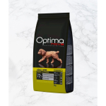 OPTIMANOVA T&auml;iskasvanud Mini Seediv Rabbit & Potato - kuiv koeratoit - 2kg