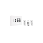 Set Set Dsquared 2: Icon, Eau De Parfum, For Women, 50 ml + Icon, Sh