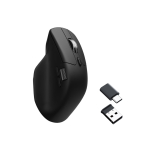 Keychron M6 hiir Universaalne Parempoolne RF Wireless + Bluetooth + USB Type-C Optiline 26000 DPI