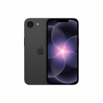 Apple iPhone 17e 15,5 cm (6.1") Kaksik-SIM iOS 26 5G USB t&uuml;&uuml;p-C 256 GB Must