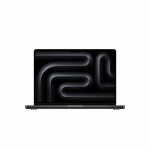 Apple MacBook Pro Apple M M5 Max S&uuml;learvuti 36,1 cm (14.2") 36 GB 2 TB SSD Wi-Fi 7 (802.11be) macOS Tahoe Must