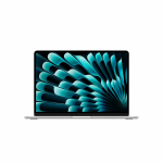 Apple MacBook Air Apple M M5 S&uuml;learvuti 34,5 cm (13.6") 16 GB 1 TB SSD Wi-Fi 7 (802.11be) macOS Tahoe H&otilde;be