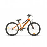 Carraro Daytona 24" polkupy&ouml;r&auml;, 3-vaihteinen, oranssi