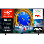 TCL 98" A400 &ndash; 4K QLED Google TV