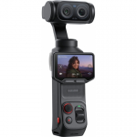 Insta360 Luna Ultra Standard Bundle kaamera, Cosmic Black