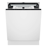 Electrolux E52LD200S T&auml;ielikult sisseehitatud 14 kohta