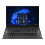 Lenovo Essential V15 G4 ABP AMD | Business Musta | 15.6 " | TN | FHD | 1920 x 1080 pikslit | Anti-glare | AMD Ryzen 5 | 5625U |