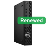 Stacionaarne Stacionaarne arvuti Dell Renewed DELL uuendatud A klass | OptiPlex 3080 Micro | Intel Core i5 | i5-10500T | 8 GB | SSD | 256 GB