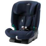 Britax Britax R&ouml;mer BRITAX autoistme k&auml;tus EVOLVAFIX, 76-150 cm, Night sinine, 2000039773/2000039731