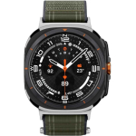 Spigen WBF0 Rihm Samsung Galaxy Watch Ultra 2024 / 2025 (47 mm) Roheline