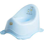 Maltex Baby pot, libisev, Zebra, sinine, 6517