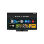 TOSHIBA 50UV3F63DG UHD VIDAA teler