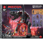 Masters Masters of The Universe Snake Mountain Laheduskomplekt