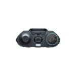 Hytera HYT-S35 400-470MHz P&auml;rlmuttvalge T&auml;iustatud (Vastab DMR-ile)