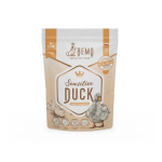 BEMO Sensitive Duck Small/Medium Mono - kuivtoit koertele - 1kg