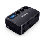 CyberPower BU650EULCD 650VA 360W