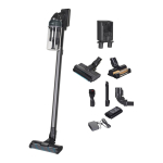 Cordless Cordless tolmuimeja Samsung VS70H25WFT/GE Tolmuta 0.8 l
