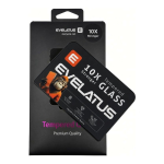 Apple Apple iPhone Duo Corning Gorilla Glass Anti-Static 3D T&auml;ielik kate 10x tugevam
