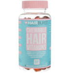 Hairburst, Hairburst, N&auml;rimistatav, Biotiin, Juuste kasvu vitamiinid, Toetab juuste kasvu, 60 tk, 102 g