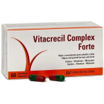 Laboratorio Laboratorio Vinas Vitacrecil Kompleks Forte 60 Kapslit