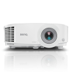 BenQ MW550 Tavaline viskeprojektor 3500 ANSI luumenit DLP WXGA (1280x800) Valge