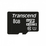 Transcend 8GB microSDHC Class 10 UHS-I MLC Klass 10