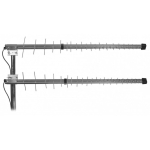 Fuj: Fuj: tech P-60MIMO suunaline GSM / 3G / 4G // 5G / LTE / WiFi MiMo antenn