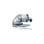 Graef Master M 90 viilutaja Elektriline 170 W H&otilde;be