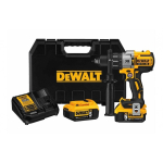 DeWALT DCD996P2 puur V&otilde;tmeta 2,1 kg Must, Kollane