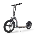 Beaster Beaster Scooter El, Scooter, BSVOYAGERDS
