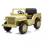 Azeno Azeno Desert 4x4 electric car, sand
