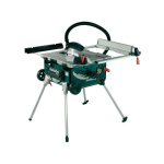 Metabo TS 254 4200 RPM