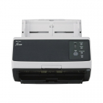 Ricoh FI-8150 ADF + manuaalse dokumendis&ouml;&ouml;tmisega skanner 600 x 600 DPI A4 Must, Hall