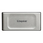 Kingston Kingston Technology XS2000 4 TB USB t&uuml;&uuml;p-C 3.2 Gen 2 (3.1 Gen 2) Must, H&otilde;be