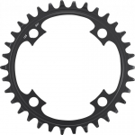 Shimano 34T front sprocket, BCD 104 mm, 12-y
