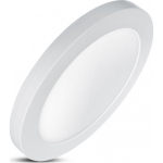 MACLEAN LD142 Led4U LD142 Panel ceiling LED 7in1 flush mounted surface ultra slim 30W 3 colors