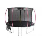Trampoline Trampoline Lean Sport Max 487 cm, black pink