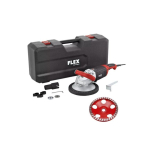 Concrete Concrete grinding machine FLEX LD 24-6 180 Kit Turbo-Jet