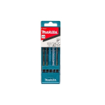 edges edges of cutters for cutting wood, plastic, plywood and metal, 5 pcs. Makita [B-48527]
