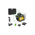 Cross Cross laser level STABILA LAX 600G