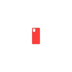 Evelatus Xiaomi Mi 11 Nano Silicone Case Soft Touch TPU Red