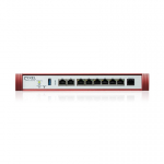 Zyxel USG FLEX 200H riistvaraline tulem&uuml;&uuml;r 5 Gbit/s