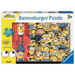 Ravensburger Puzzle 35 pcs. - Minions 2