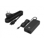 Conceptronic OZUL03BE toiteadapter ja vaheldi Hoonesisene 100 W Must