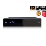 Ab Ab Com FROM PULSe 4K (1 x receiver DVB-S2X + 1 x receiver DVB-T2/C)