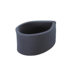 Makita 195552-5 Sponge for filter DVC860, DVC861, DVC862, DCS863, DVC864, VC2510L, VC3210L